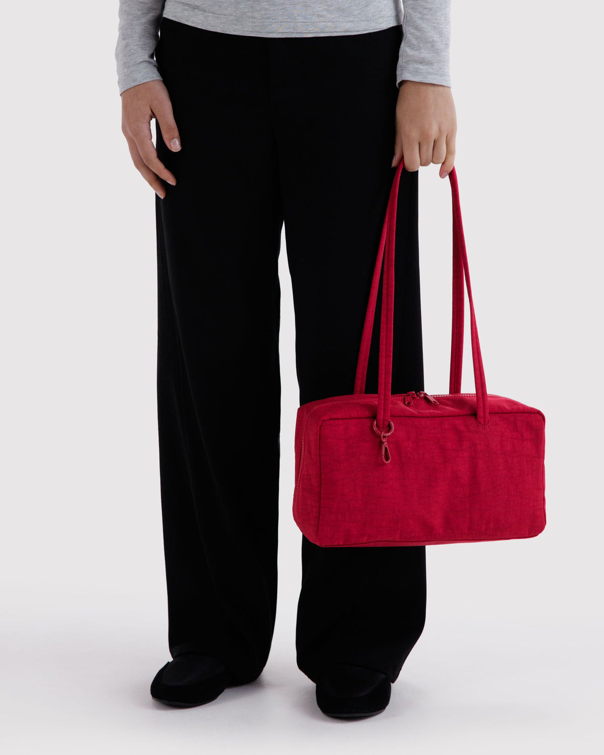 NYLON BOWLER BAG - US 7612