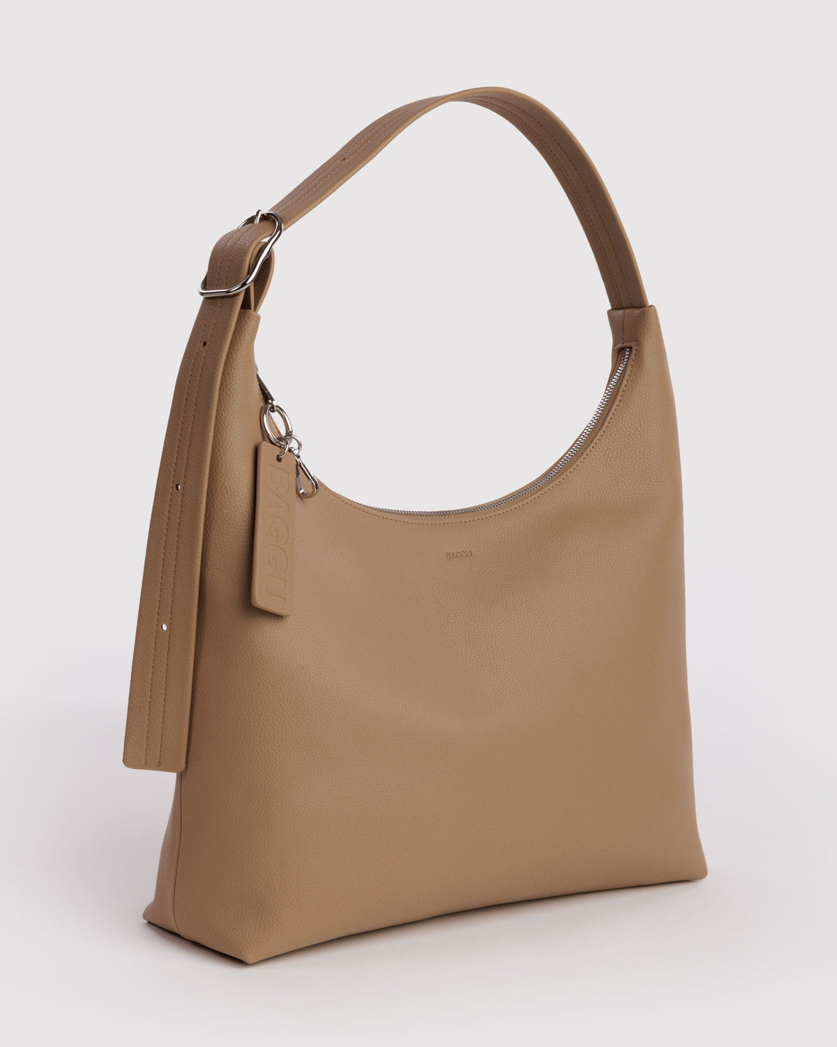 RECYCLED LEATHER SHOULDER BAG - US 7409