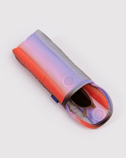 PUFFY GLASSES SLEEVE - US 6607