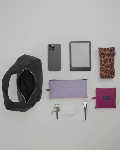 SMALL NYLON MERINGUE BAG - US 1468