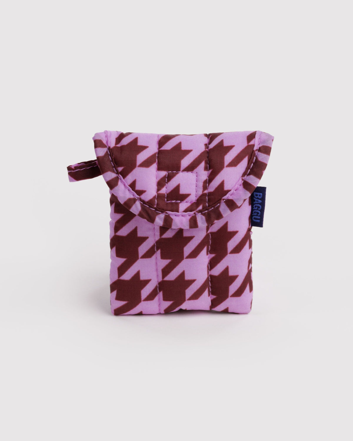PUFFY EARBUDS CASE - US 7480