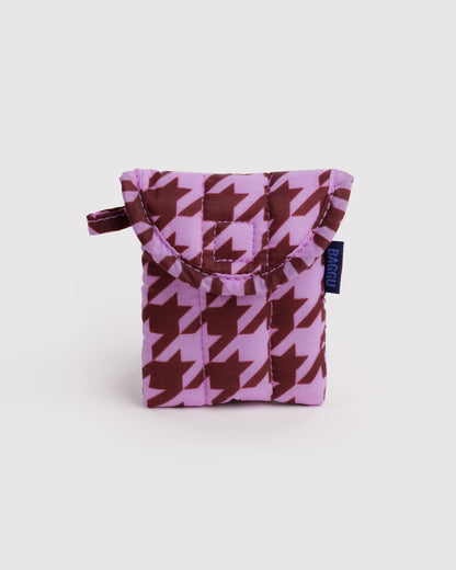 PUFFY EARBUDS CASE - US 7480