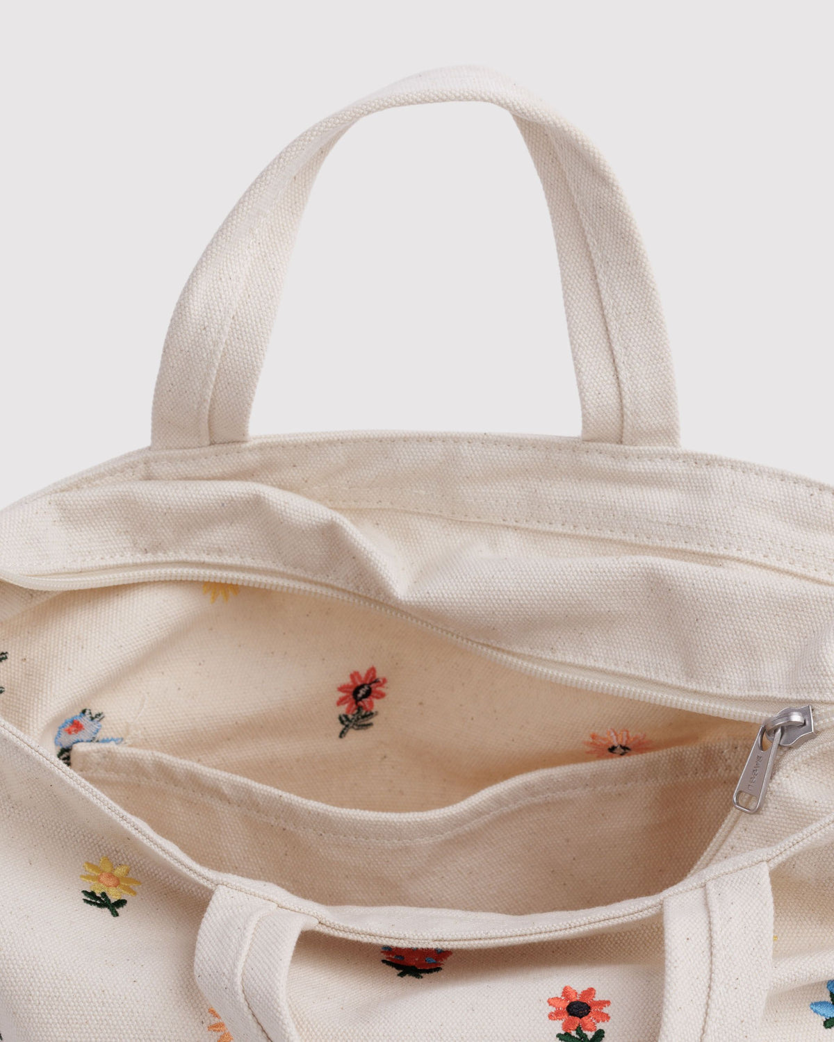 HORIZONTAL ZIP DUCK BAG - US 4608