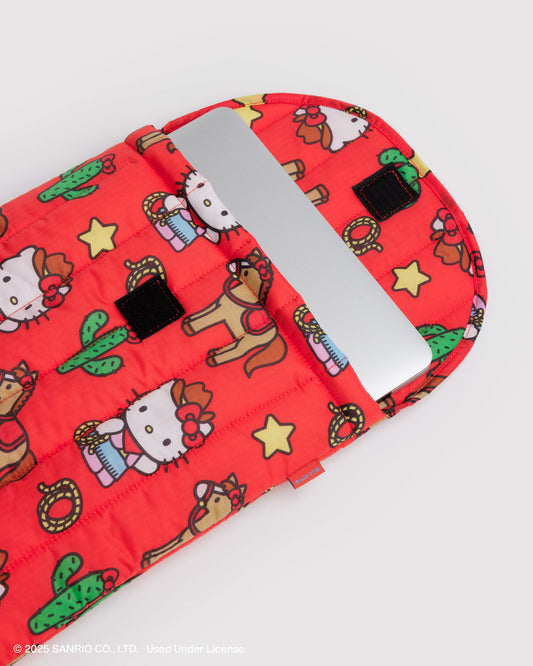 PUFFY LAPTOP SLEEVE 16" - US 7603