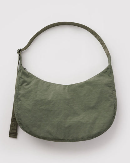 LARGE NYLON CRESCENT BAG - US 2936