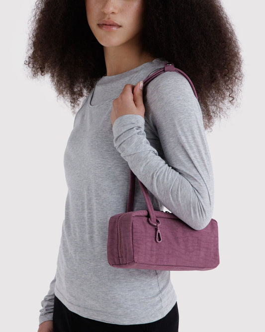 SMALL NYLON BOWLER BAG - US 6446
