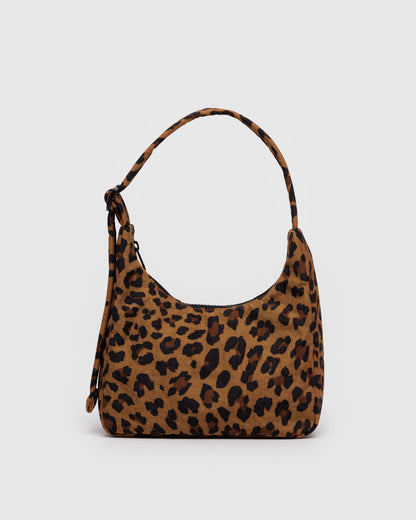 MINI NYLON SHOULDER BAG - US 6239