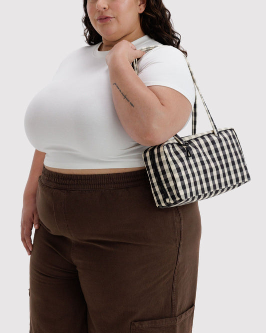 NYLON BOWLER BAG - US 3867