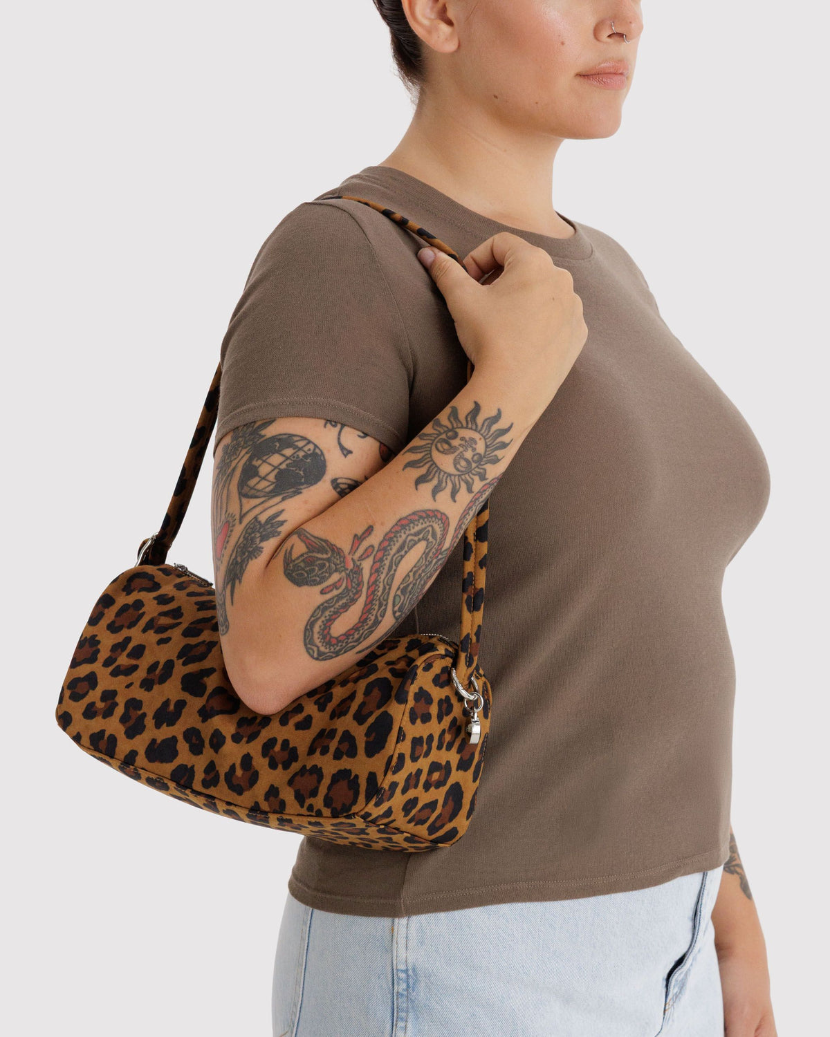NYLON LOAF BAG - US 4486