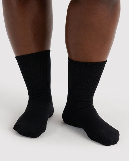 RIBBED SOCK - US 9312
