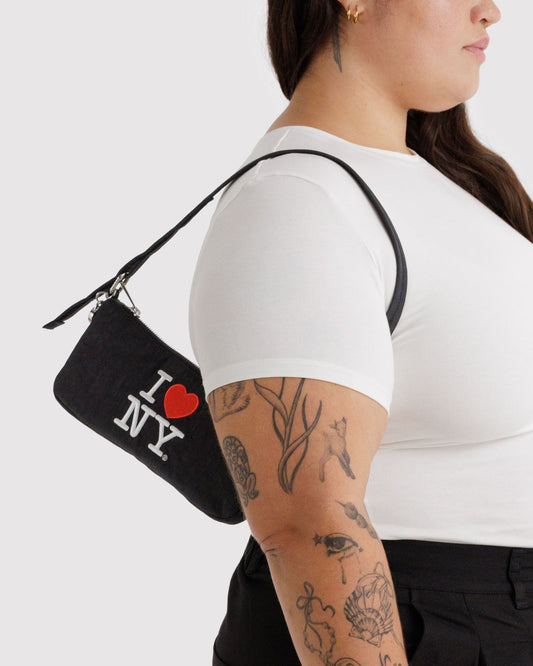 NYLON POCHETTE - US 8406