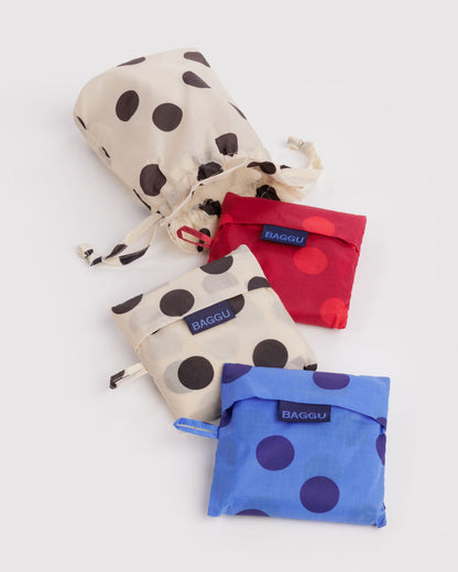 STANDARD BAGGU SET OF 3 - US 4417