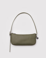 RECYCLED LEATHER POCHETTE - US 4789