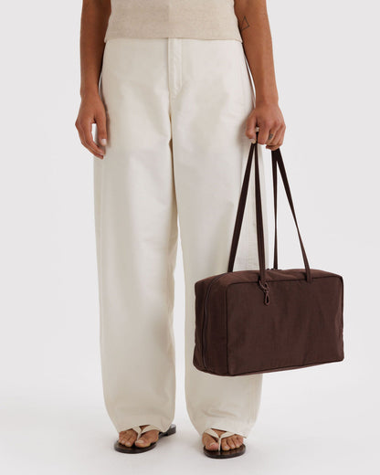 MEDIUM NYLON BOWLER BAG - US 2817