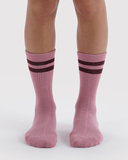RIBBED SOCK - US 9157