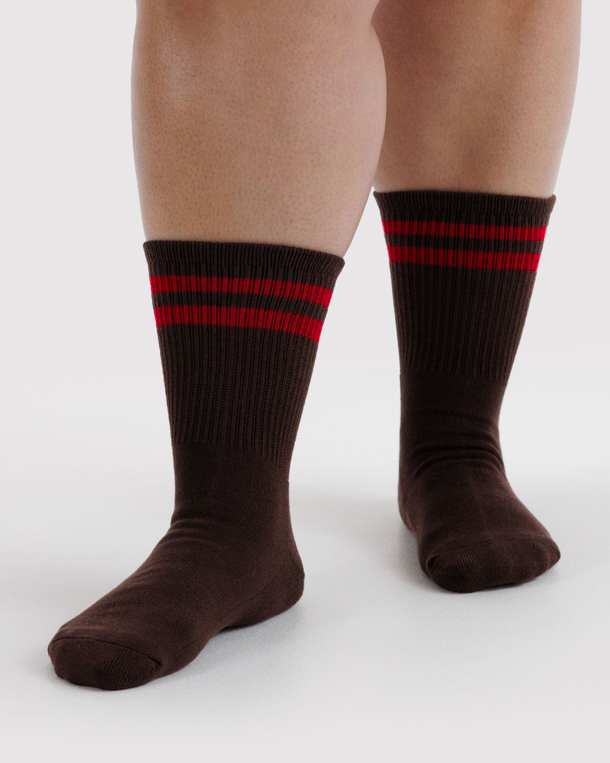RIBBED SOCK - US 8000