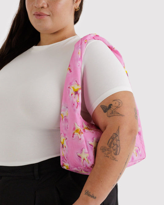 SMALL NYLON MERINGUE BAG - US 5522