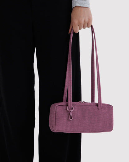 SMALL NYLON BOWLER BAG - US 6446