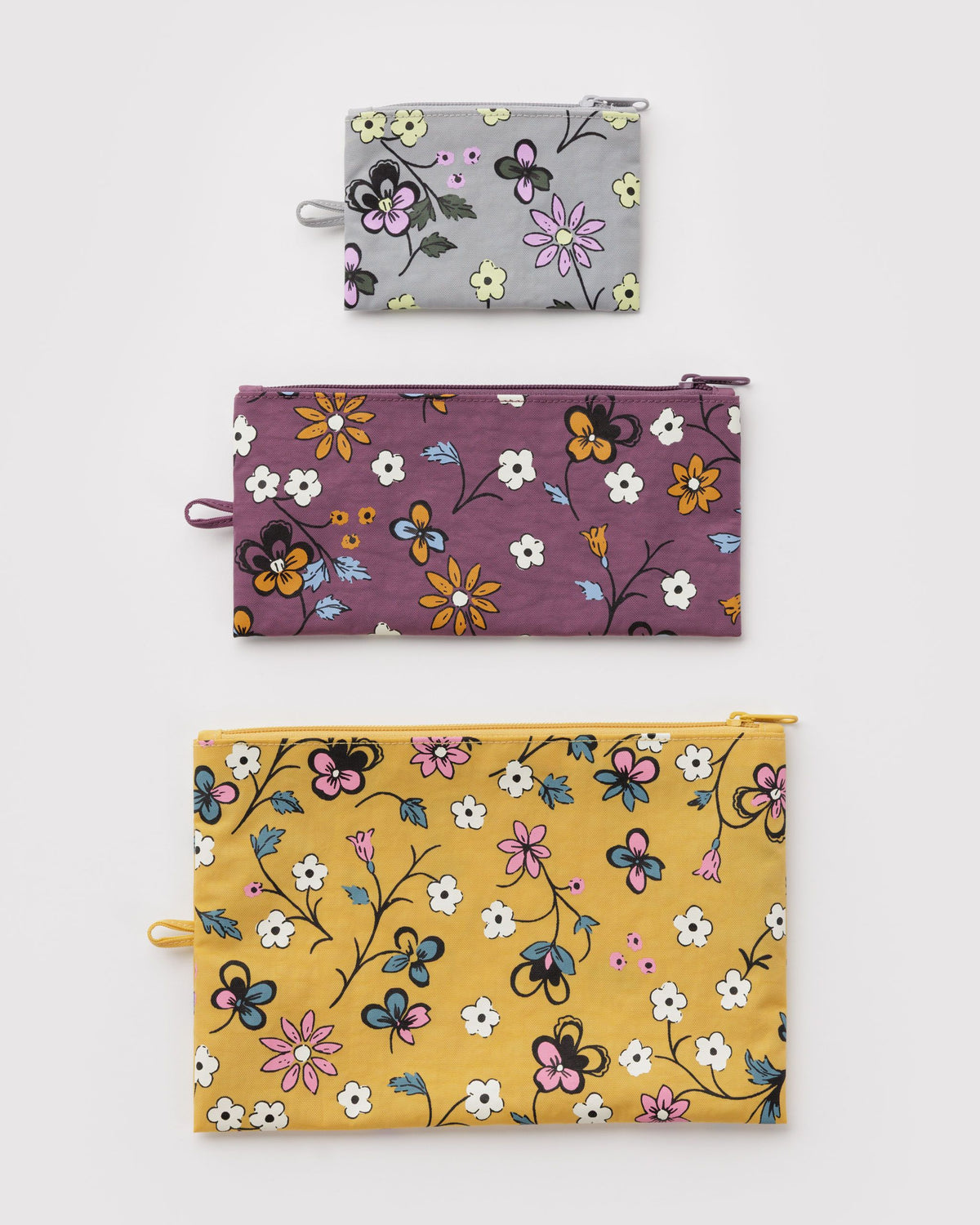 FLAT POUCH SET - US 8633