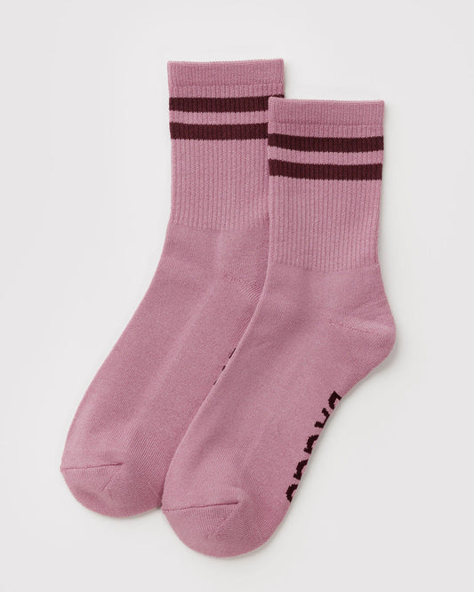 RIBBED SOCK - US 9157