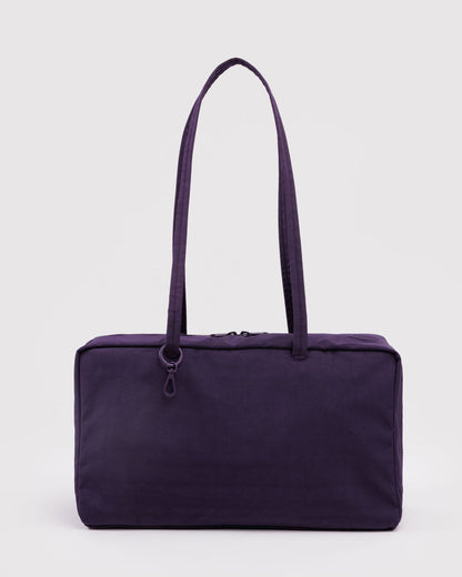 MEDIUM NYLON BOWLER BAG - US 6163