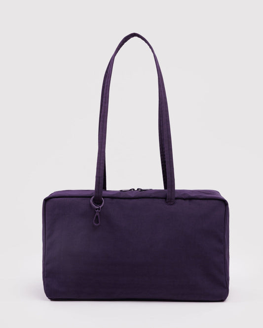 MEDIUM NYLON BOWLER BAG - US 6163