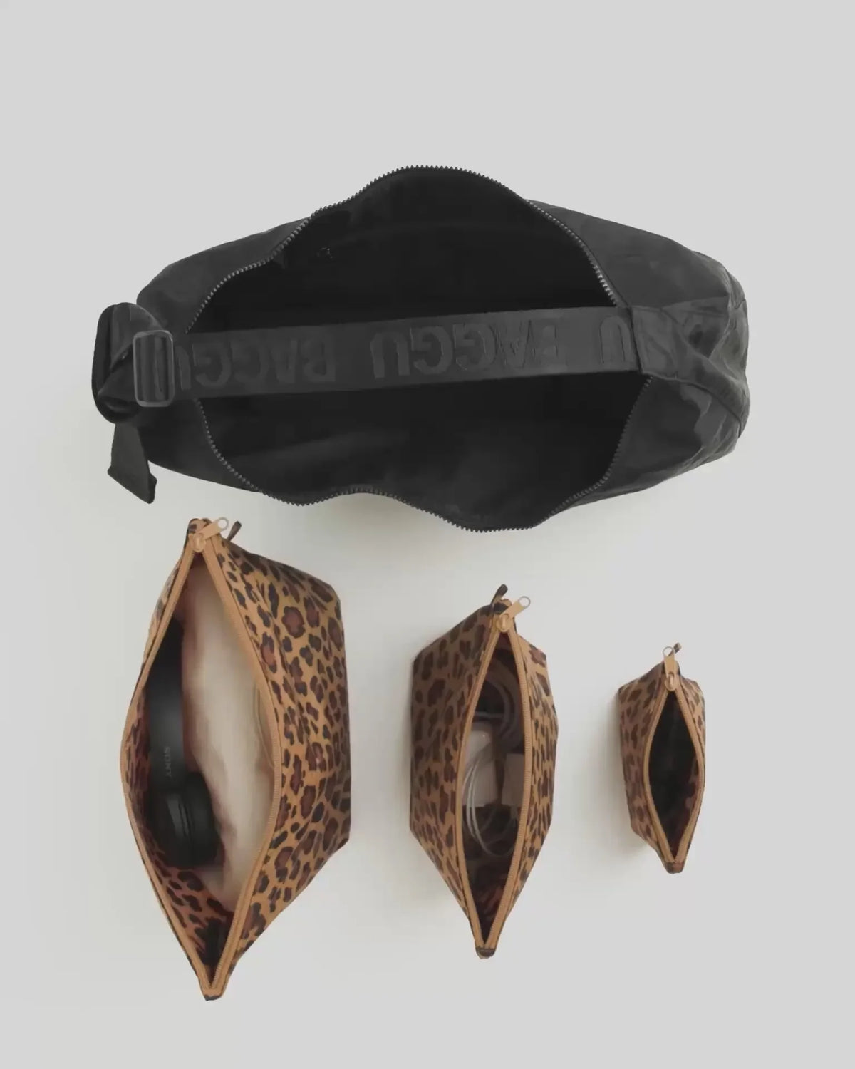 GO POUCH SET - US 3221
