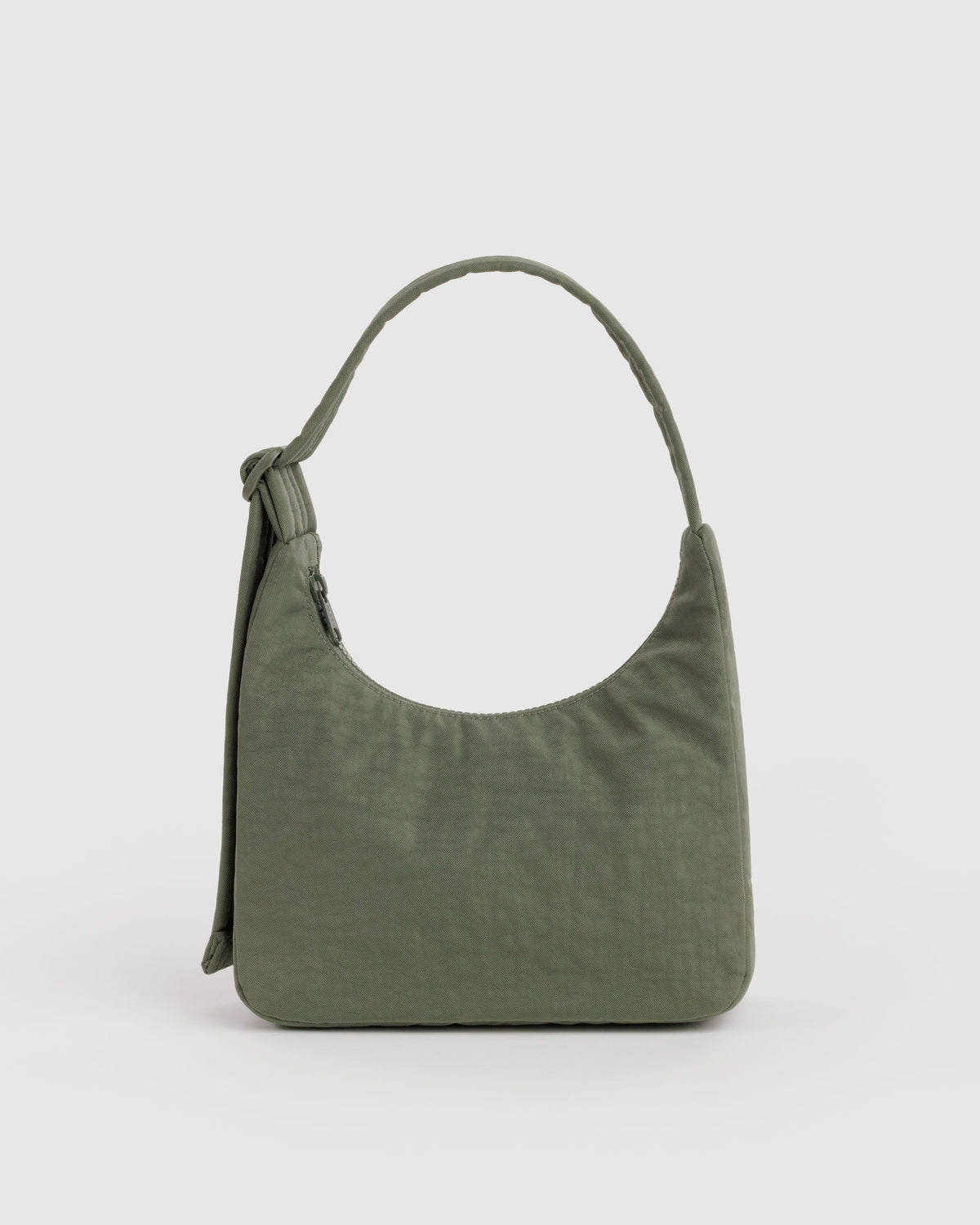 MINI NYLON SHOULDER BAG - US 8410