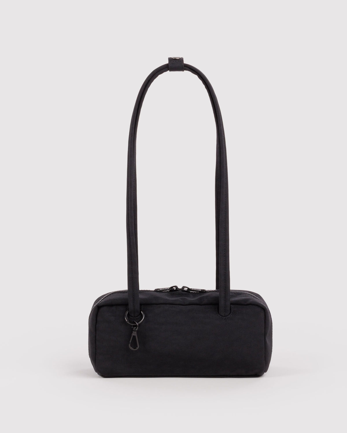 SMALL NYLON BOWLER BAG - US 6799