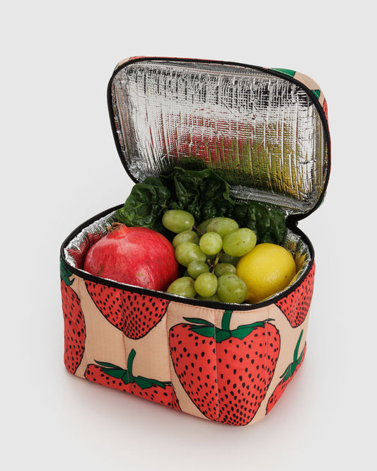 PUFFY LUNCH BAG - US 7349