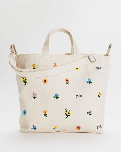 HORIZONTAL ZIP DUCK BAG - US 4608
