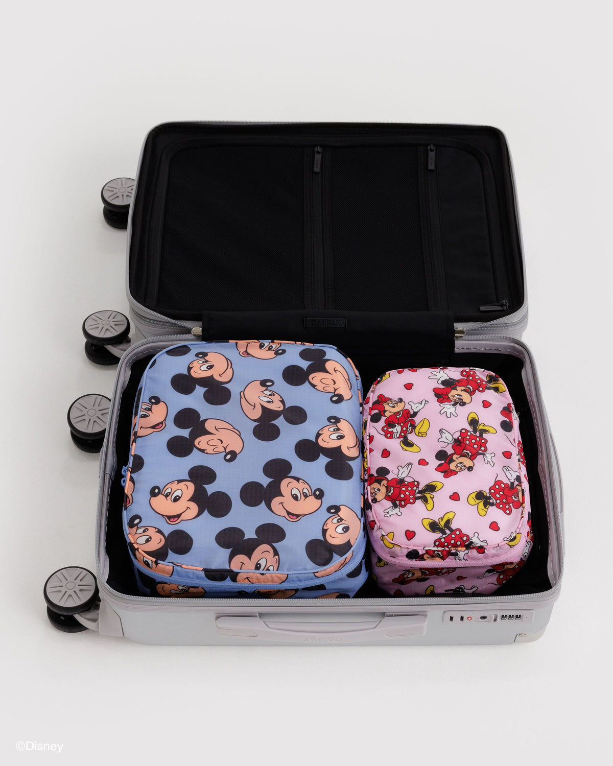 PACKING CUBE SET - US 7392
