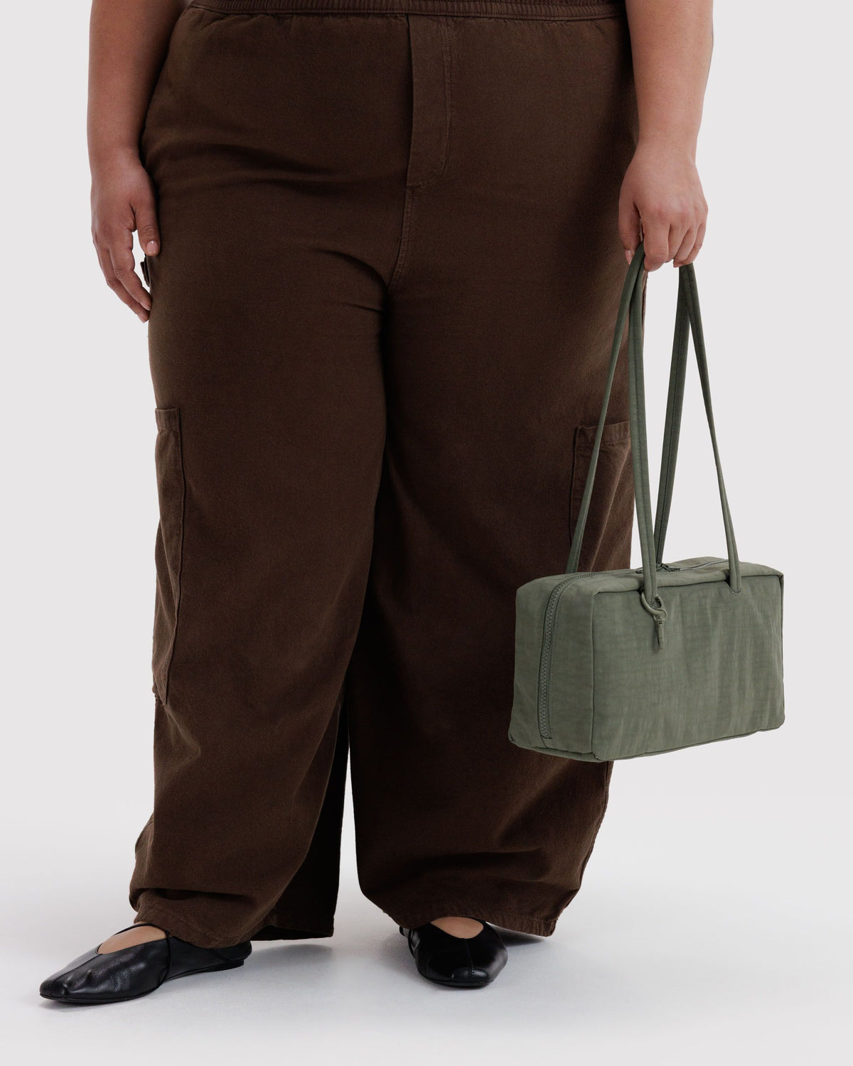 NYLON BOWLER BAG - US 4807