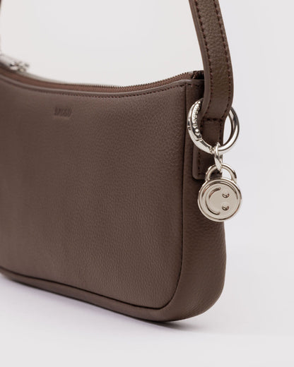 RECYCLED LEATHER POCHETTE - US 9771