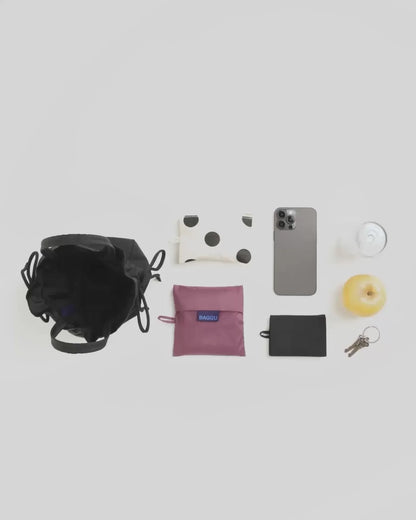 NYLON DRAWSTRING BAG - US 7350